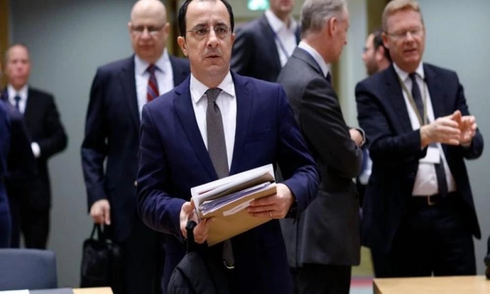 Διάβημα Κύπρου για το Μεταναστευτικό: Η Τουρκία δεν εφαρμόζει καμία συμφωνία